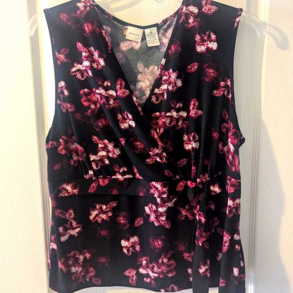 Merona women's 1X tank top